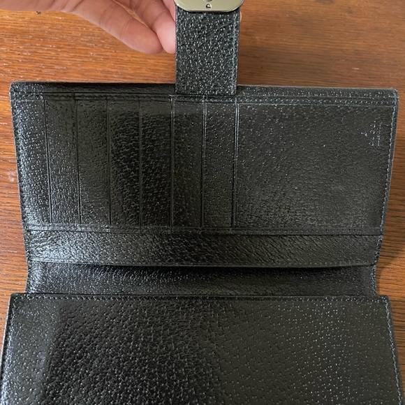 Vintage Gucci wallet - Picture 5 of 11